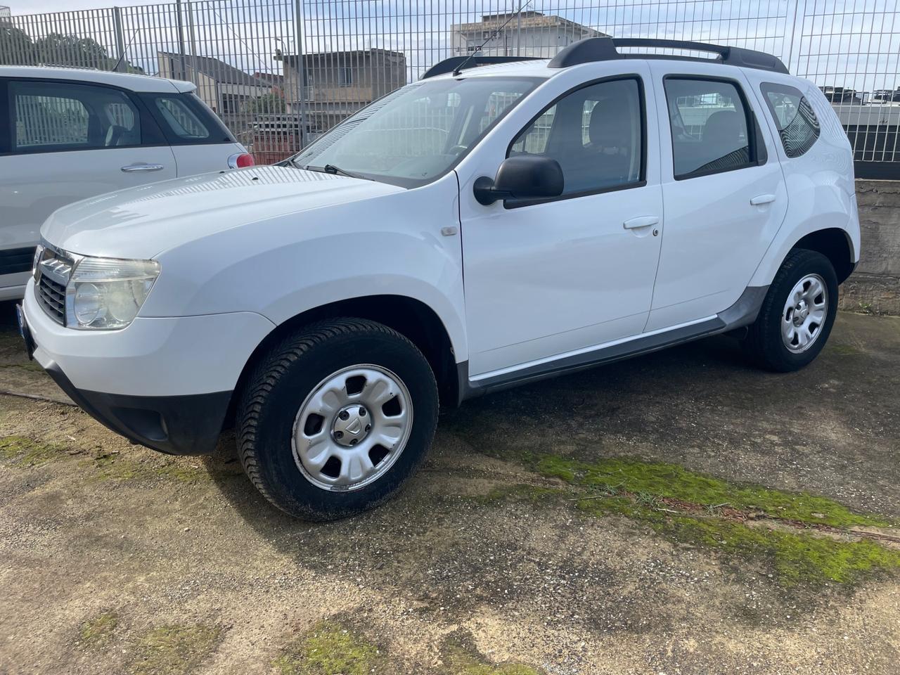 Dacia Duster 1.5 dCi 110CV 4x2 Lauréate