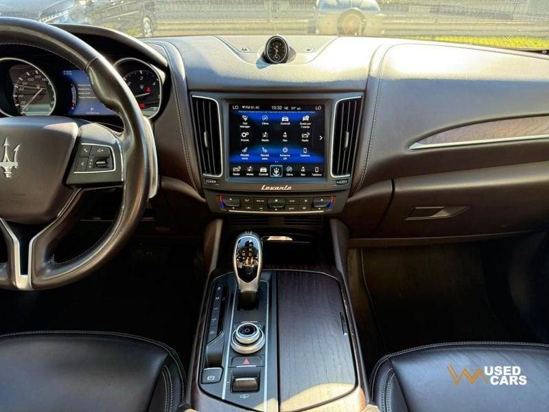 Maserati Levante Levante V6 Diesel 275 CV AWD