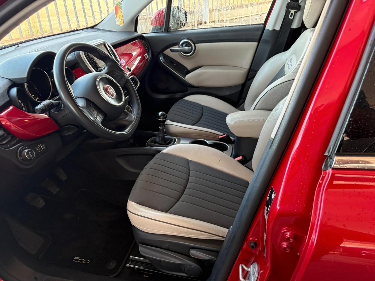 Fiat 500X 1.3 MultiJet 95 CV Lounge