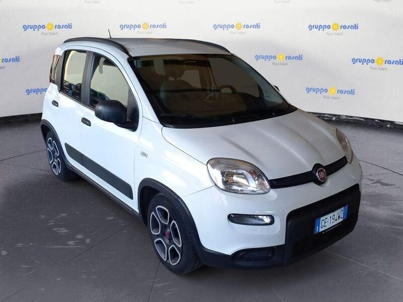 FIAT Panda III 2021 1.0 firefly hybrid City Life s&s 70cv