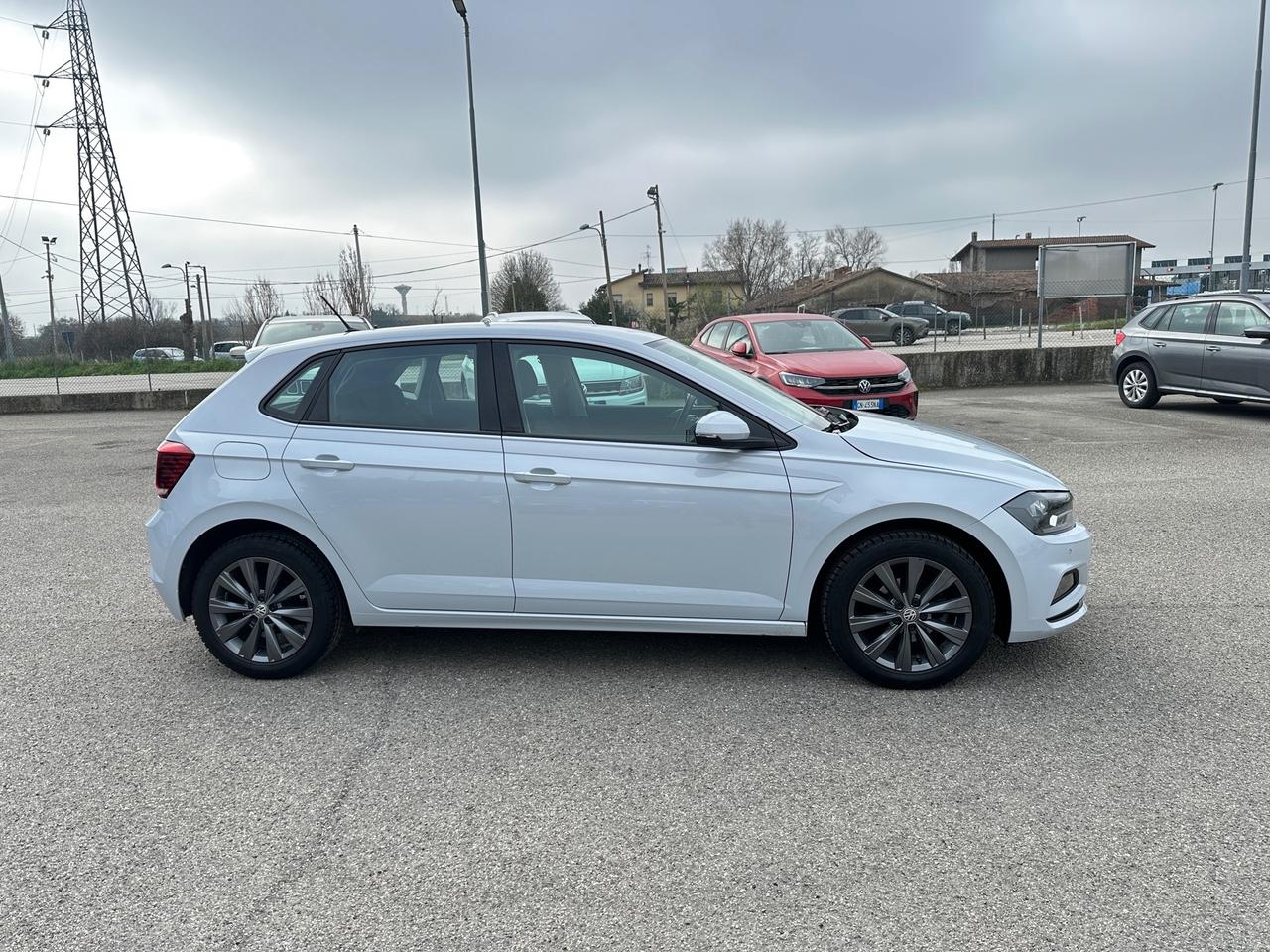 Volkswagen Polo 1.0 TSI 5p. Comfortline BlueMotion Technology - 2020