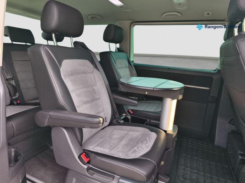 Volkswagen Multivan Multivan 2.0 TDI 199CV DSG 4Motion Comfortline - Generation Six
