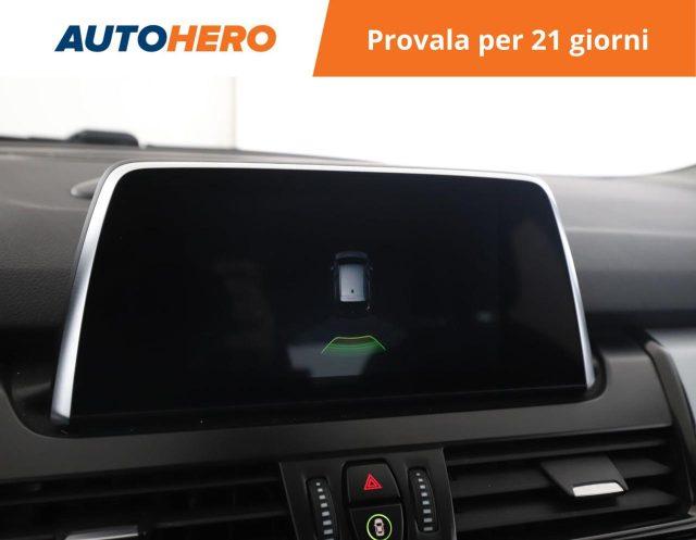 BMW 218 d Gran Tourer Advantage