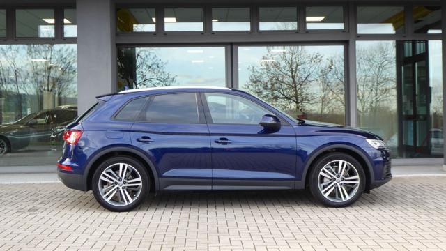 AUDI Q5 2.0 TDI Quattro S-Tronic