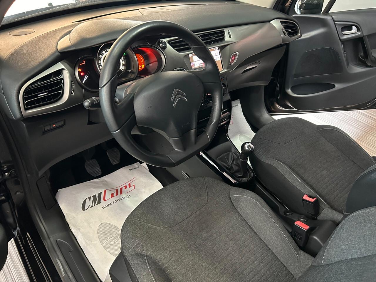 Citroen C3 1.6 BlueHDI 75cv Feel ITALIANA Neopatentati