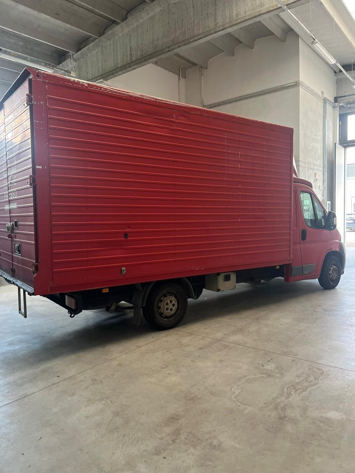 Citroen Jumper 35 2.2 HDi/120 IVA DEDUCIBILE