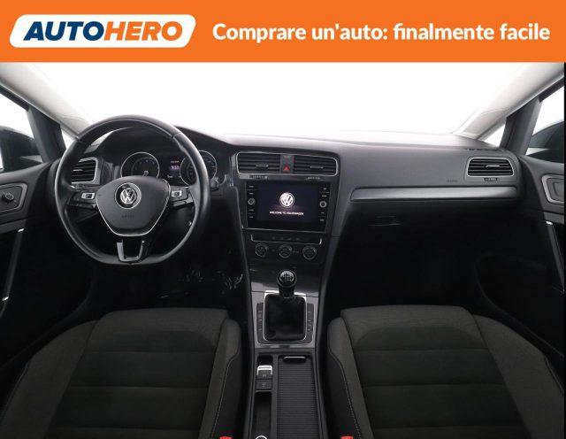 VOLKSWAGEN Golf 1.4 TGI 5p. Business BlueMotion