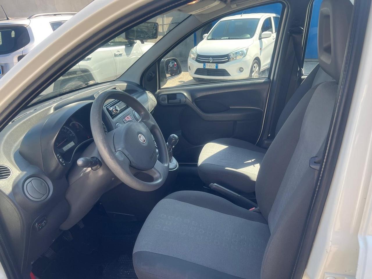 Fiat Panda 1.4 metano -full-02/2012