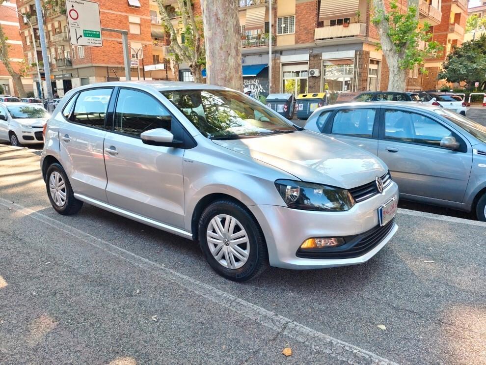 Volkswagen Polo 1.4 TDI 5 PORTE EURO 6