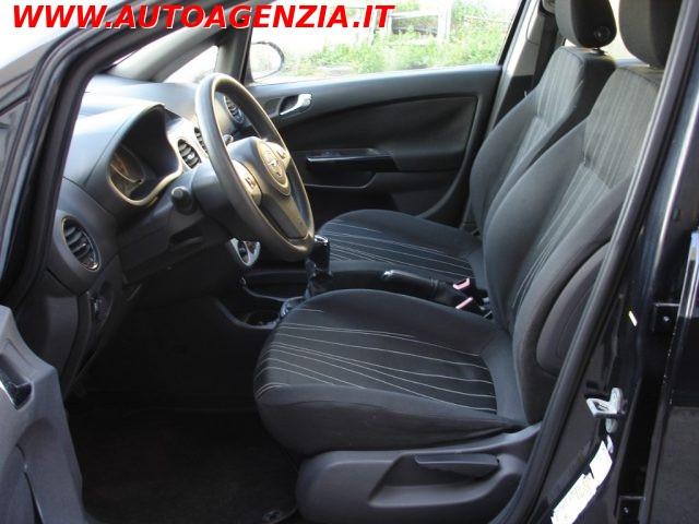 OPEL Corsa 1.2 GPL