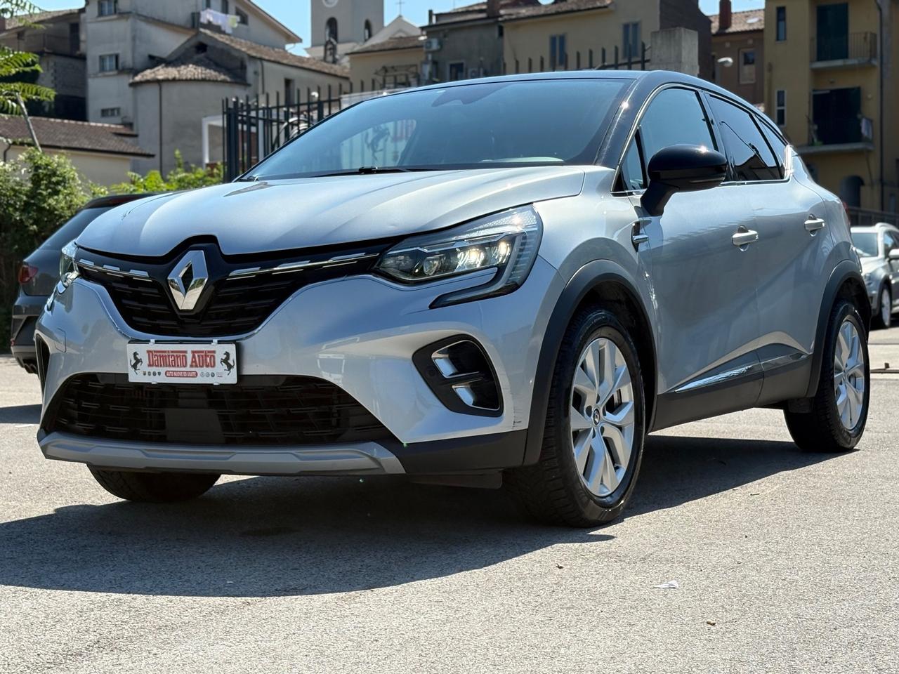 Renault Captur TCe 100 CV GPLORIGINALE Techno FULL