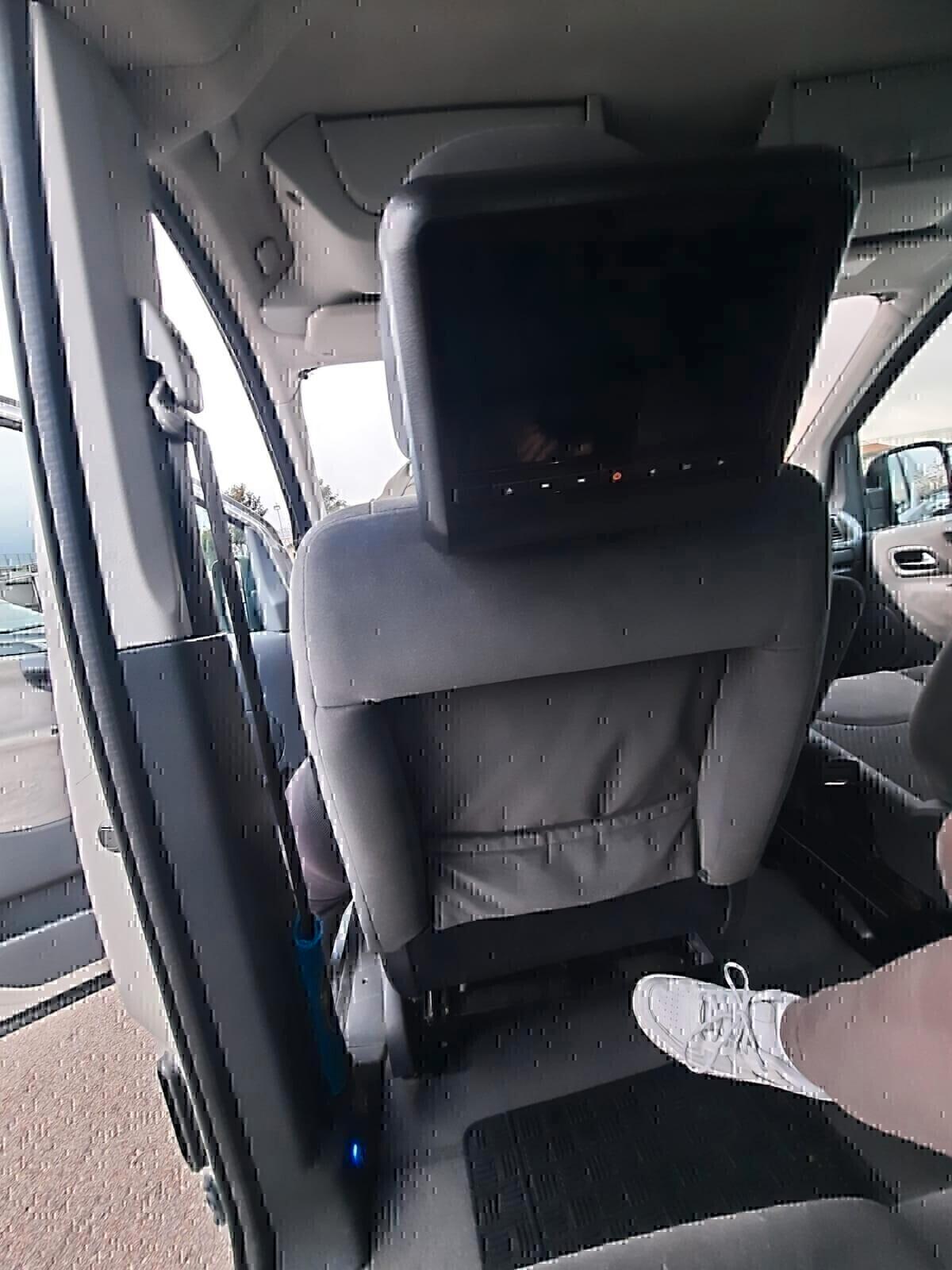Fiat Scudo 2.0 MJT PL-TN Furgone 12q. Comfort