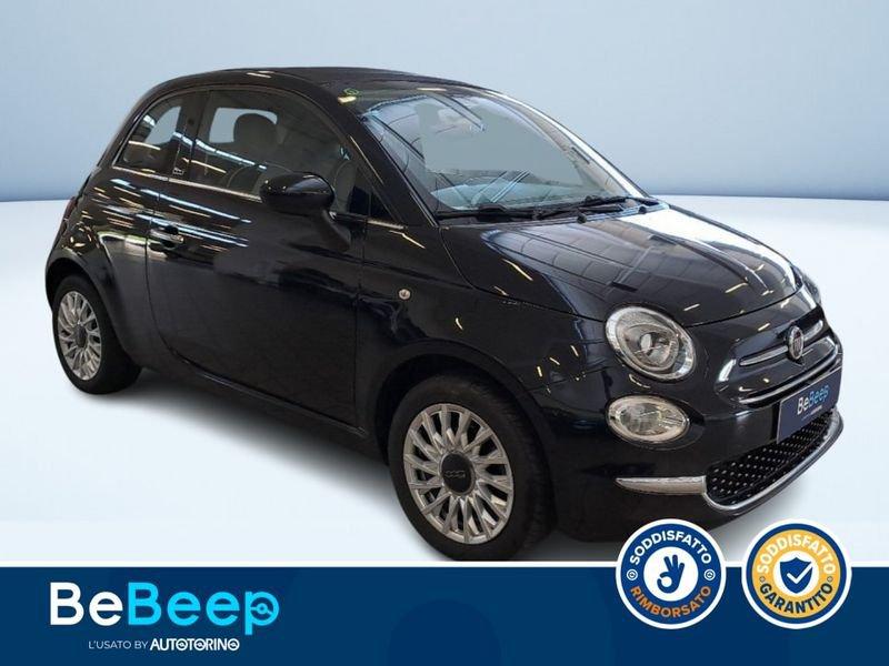 FIAT 500C 1.2 LOUNGE 69CV