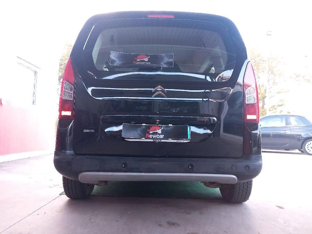 Citroen Berlingo Multispace BlueHDi 100 S&S ETG6 Feel AUTOMATICO KM 132000