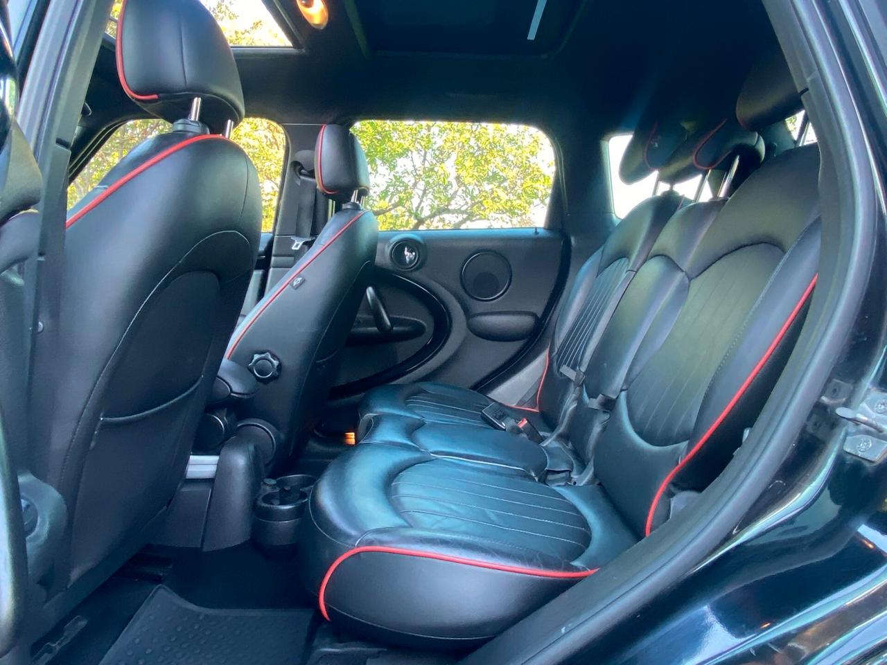 Mini Cooper SD Countryman ALL4 John Cooper Works