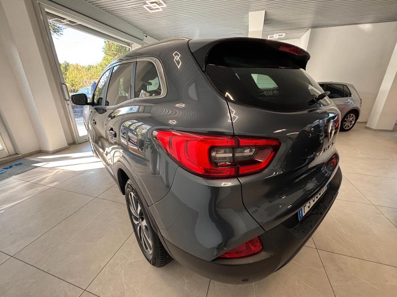 Renault Kadjar dCi 8V 110CV EDC Energy Business