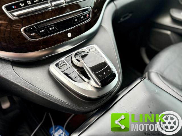 MERCEDES-BENZ V 250 PREMIUM AMG