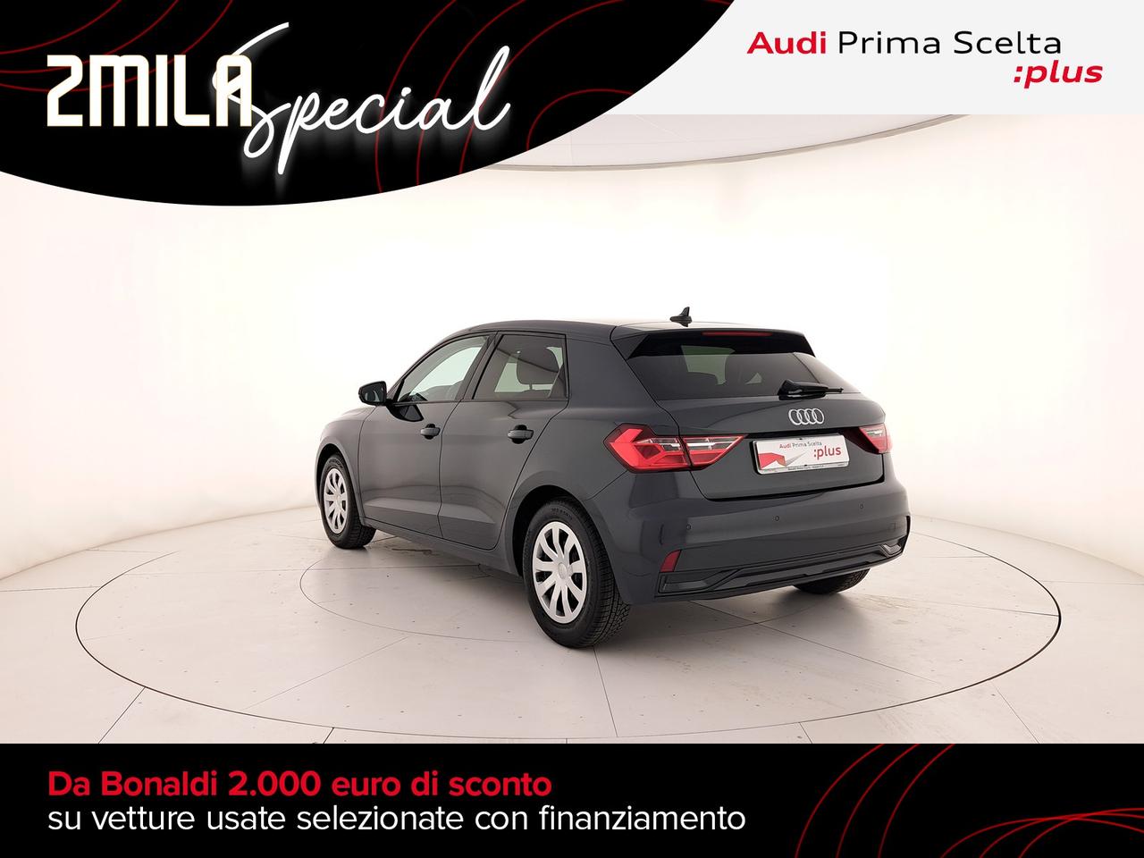 Audi A1 sportback 25 1.0 tfsi s-tronic