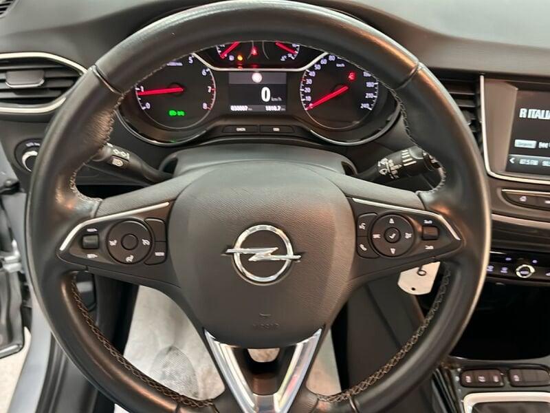 Opel Crossland 1.2 110cv Elegance S&S MT6