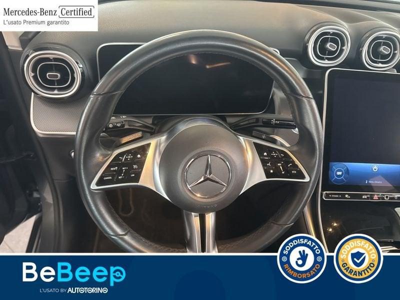 Mercedes-Benz GLC 220 D ADVANCED PLUS 4MATIC AUTO