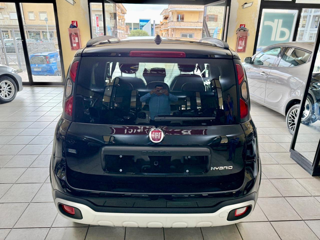 Fiat Panda 1.0 Hybrid Pandina CROSS