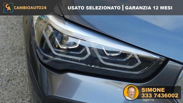 BMW X1 sDrive18d xLine