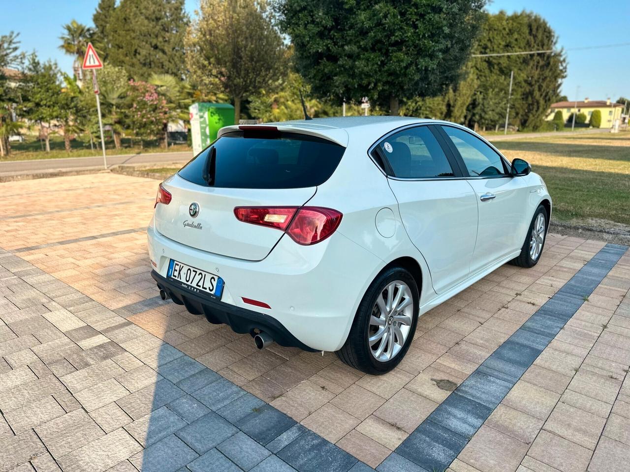 Alfa Romeo Giulietta 2.0 JTDm-2 170 CV Exclusive