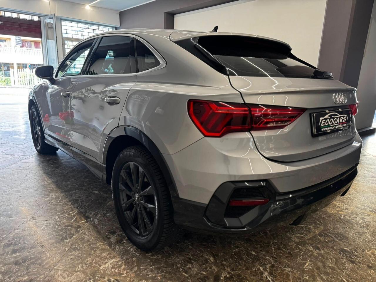 Audi Q3 SPB 35 TDI quattro Business Plus