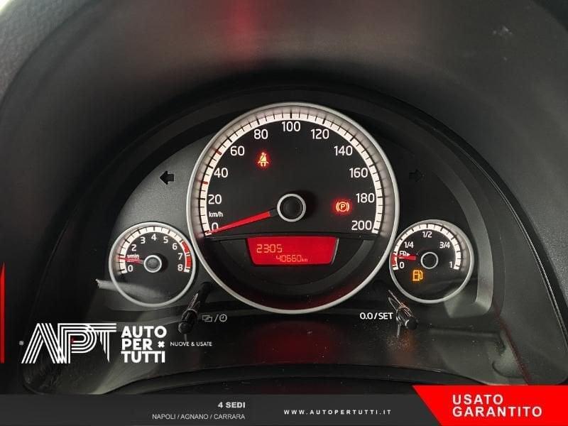 Volkswagen up! up! 1.0 Cross up! 75cv 5p E6