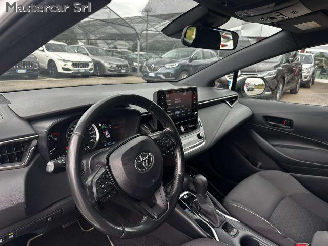 TOYOTA Corolla TS 1.8 Hybrid business SW - FW462YV