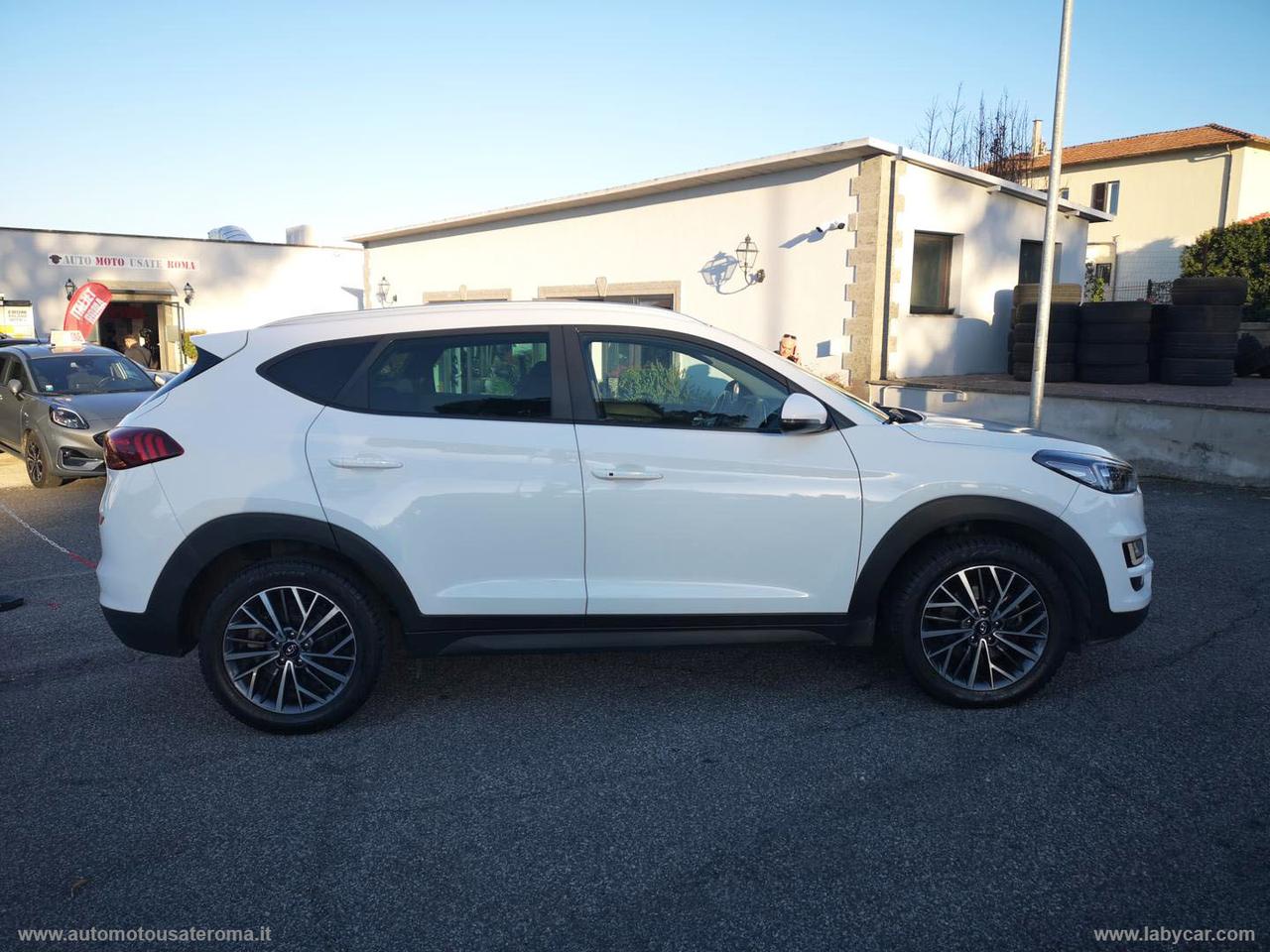 HYUNDAI Tucson 1.6 CRDi DCT Exellence PROMO WEB