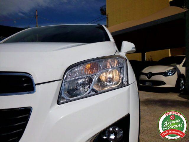 CHEVROLET Trax 1.7D FWD aut. LTZ