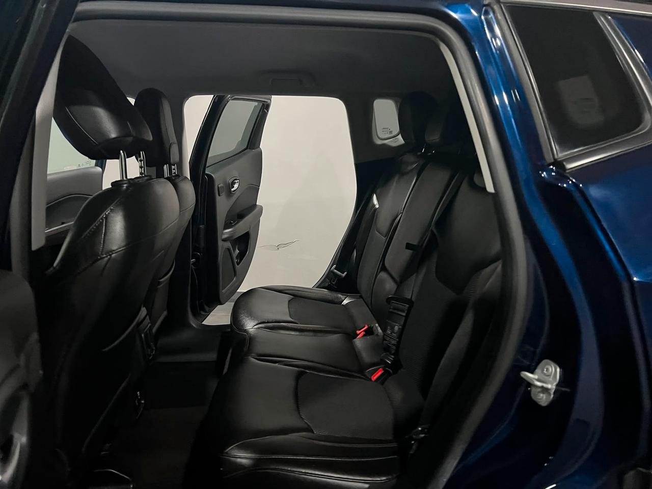 Jeep Compass 2.0 mjt Limited Navi 4wd 140cv auto