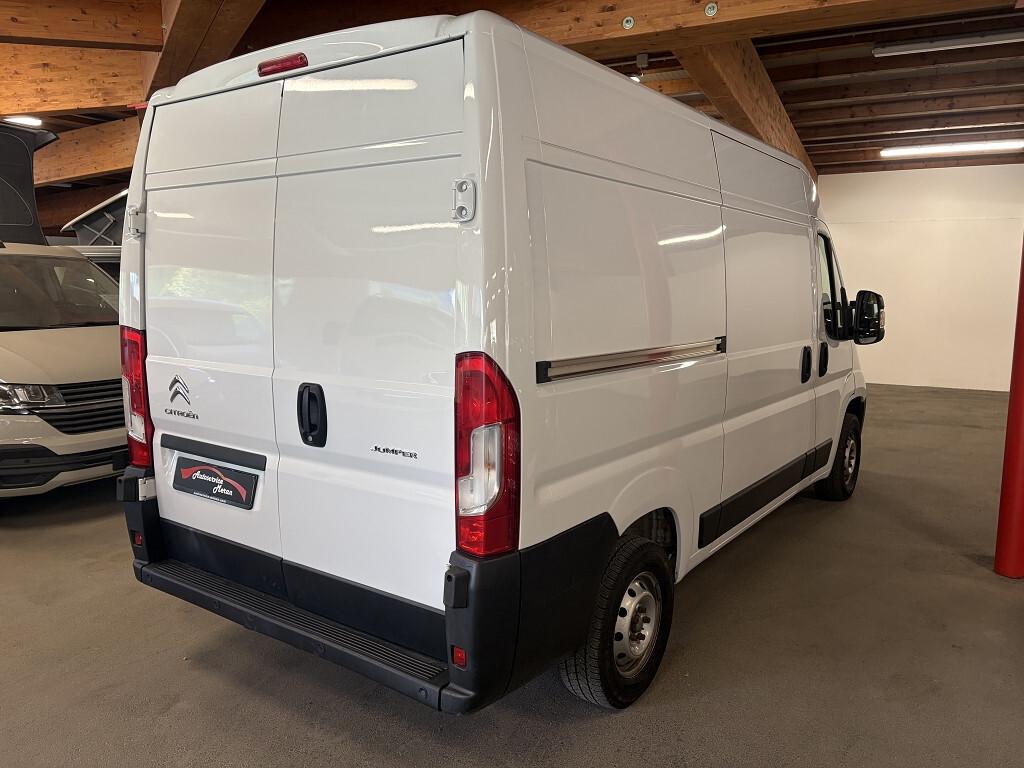 Citroen Jumper 33 2.2 HDI 140CV