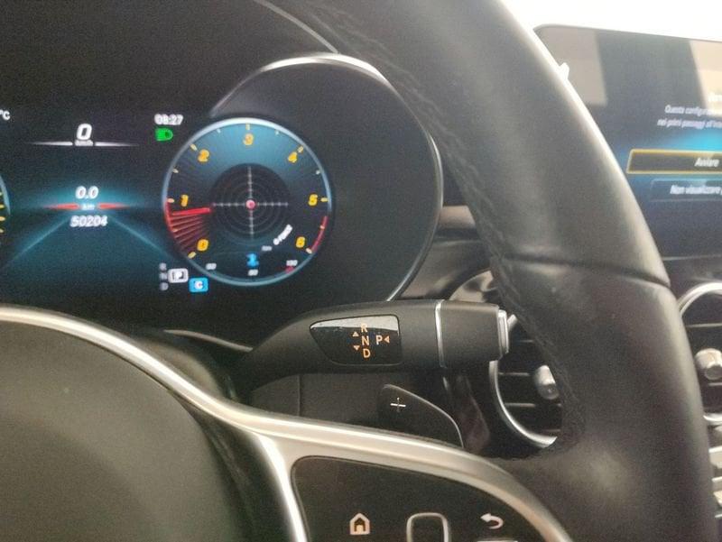 Mercedes-Benz GLC Coupé GLC Coupe 200 d Sport 4matic auto