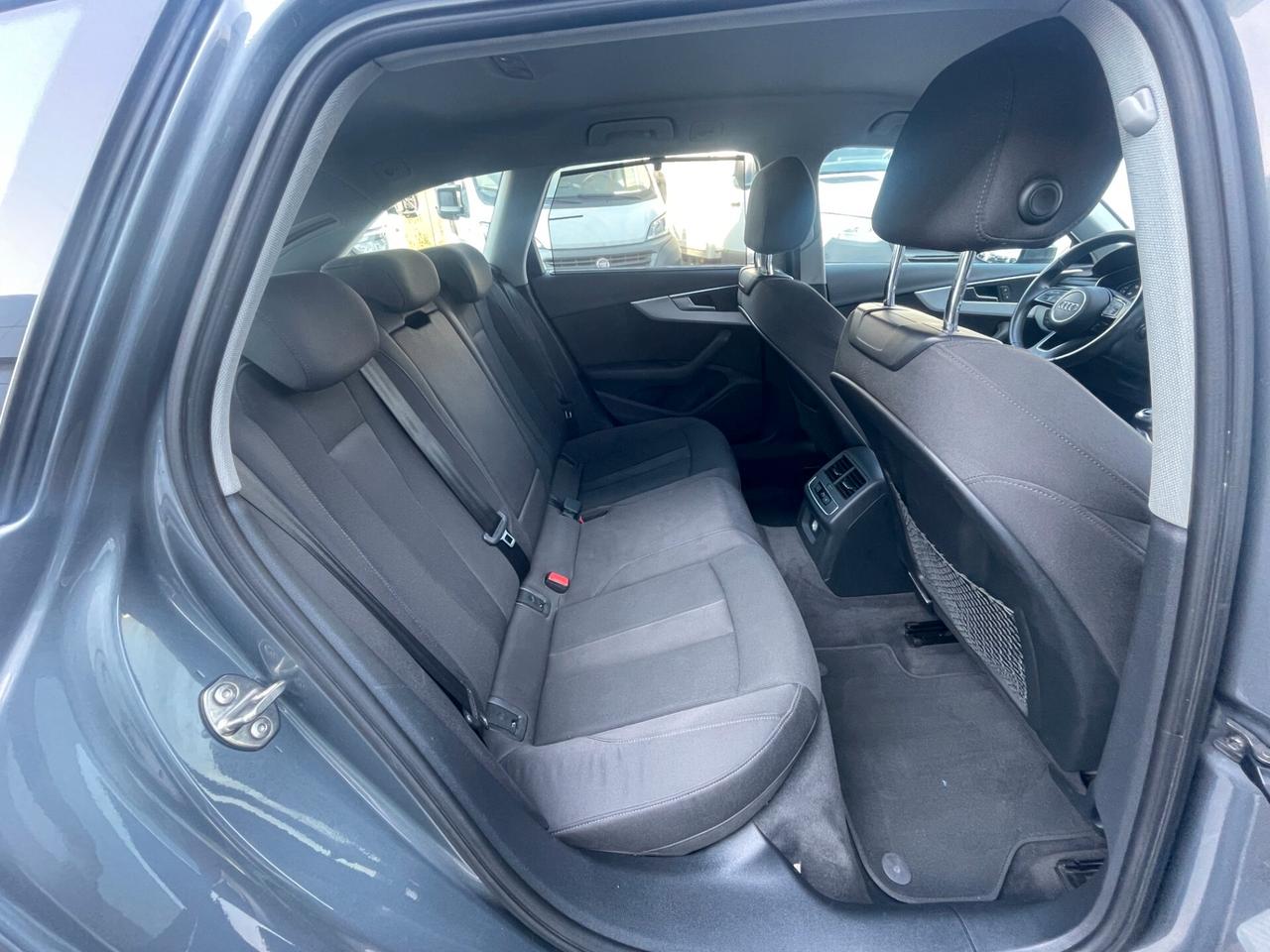 Audi A4 Avant 2.0 TFSI ultra S tronic Business