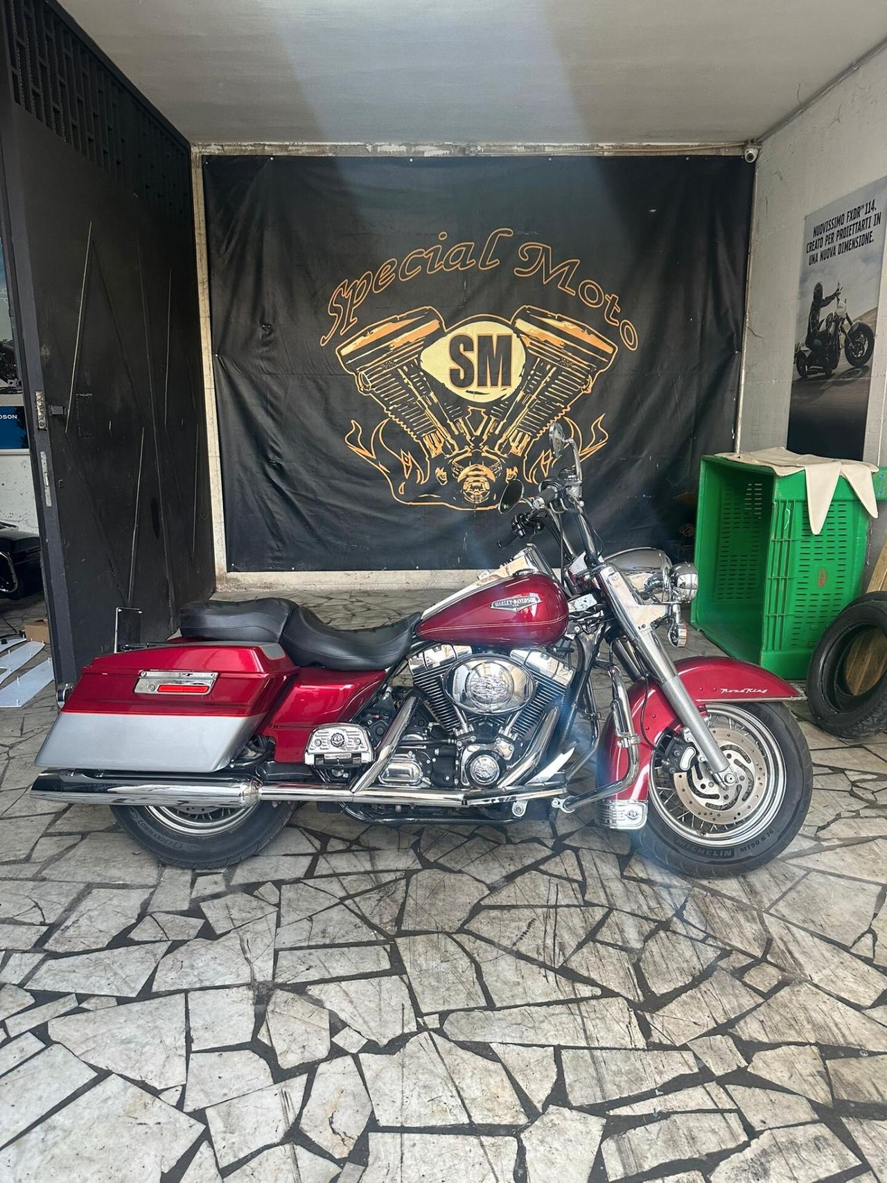 Harley-davidson 1450 Road King 2001