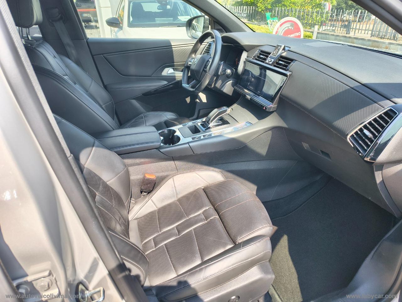 DS AUTOMOBILES DS 7 BlueHDi 130 aut. Opera