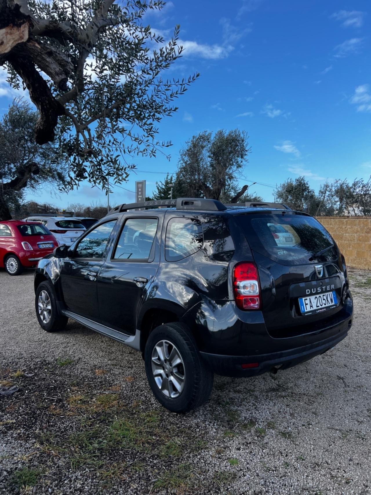 Dacia Duster 1.6 110CV 4x2 GPL Ambiance xfetta!!!