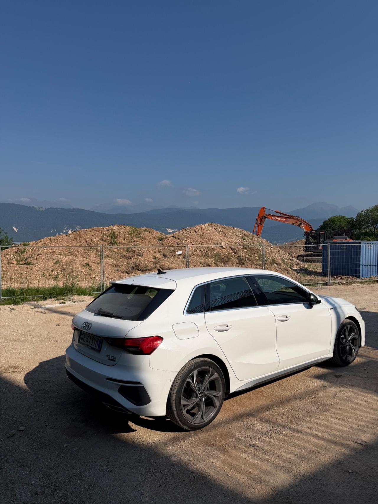Audi A3 40 TDI quattro S tronic Prima Scelta Plus