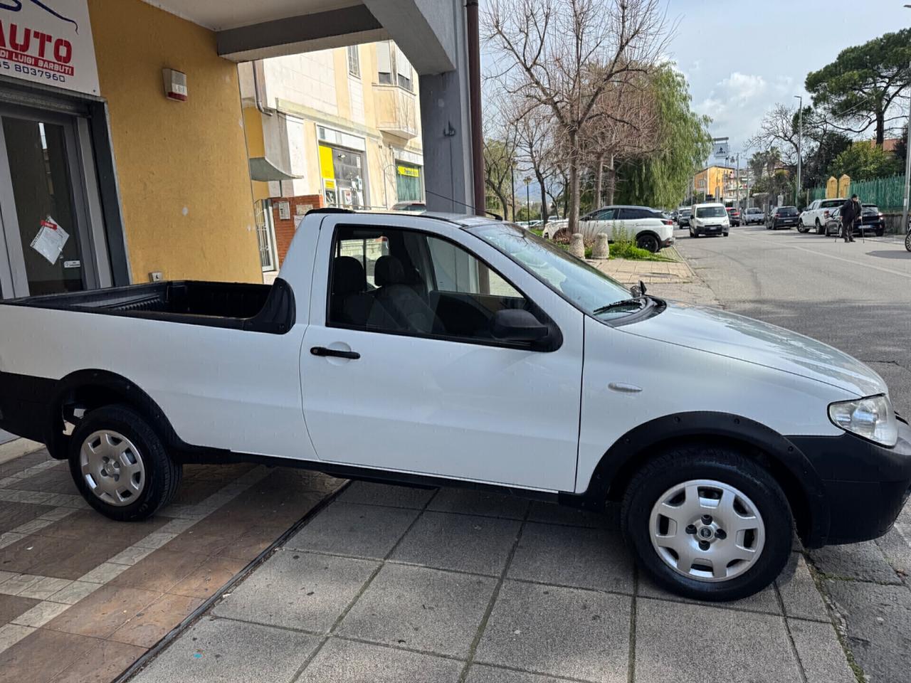 Fiat Strada 2008 - 1.3 MJT 85cv Pick-up