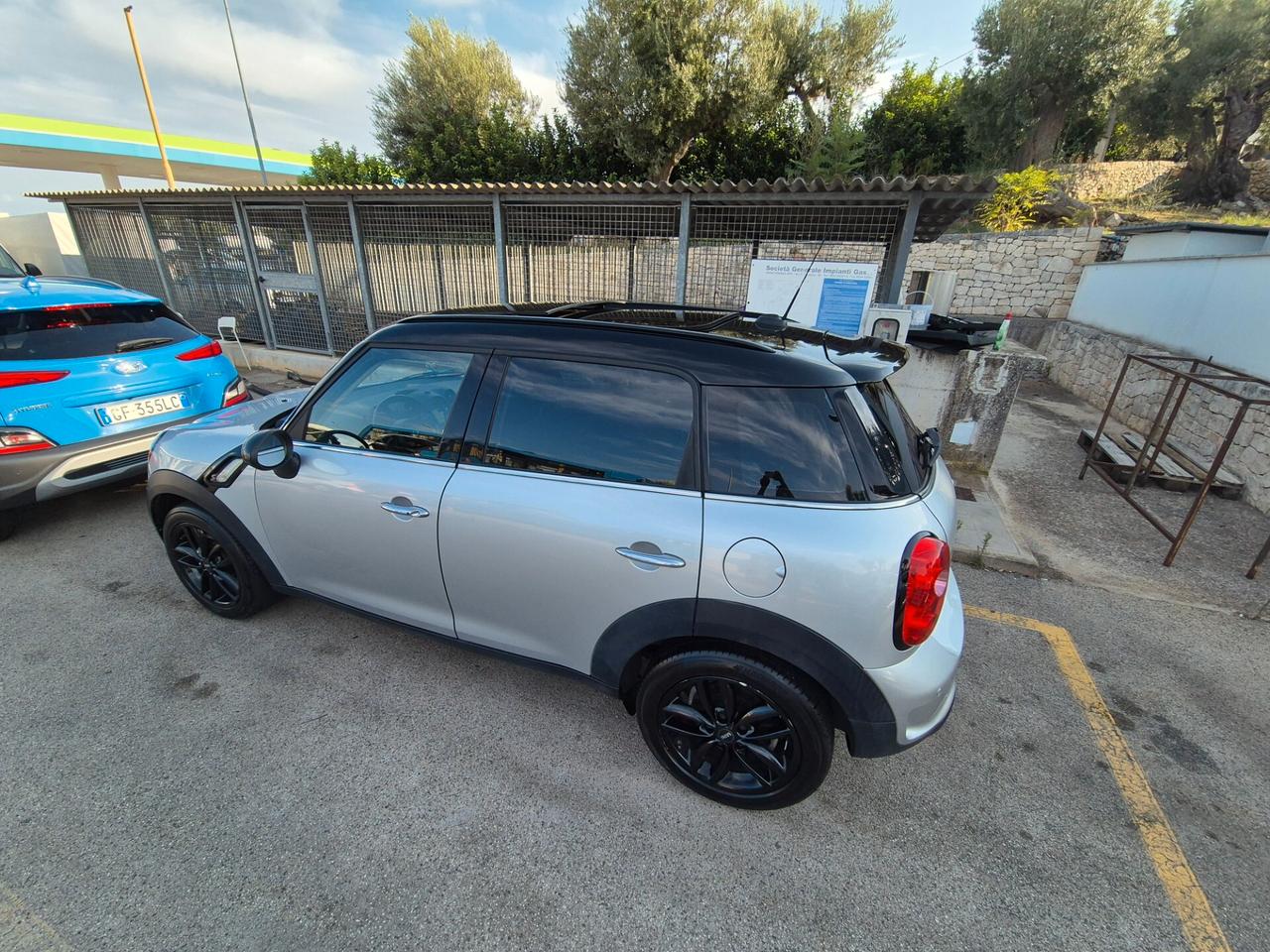 Mini Cooper SD Countryman Mini 2.0 Cooper SD Countryman