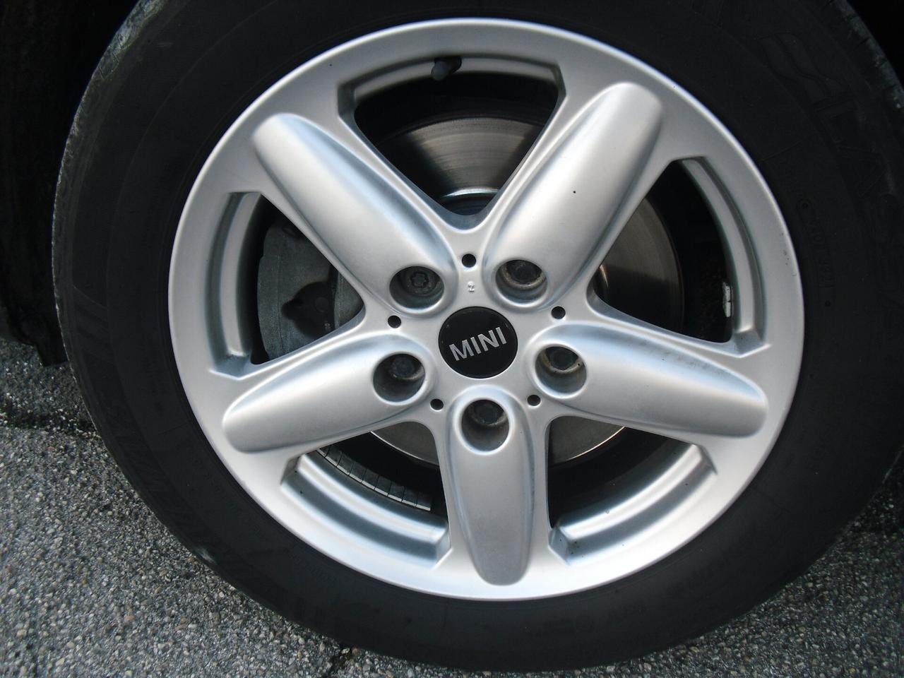 Mini Cooper D Countryman 1.6 ALL4, OTTIME CONDIZIONI, SOLI 108.000 KM!!