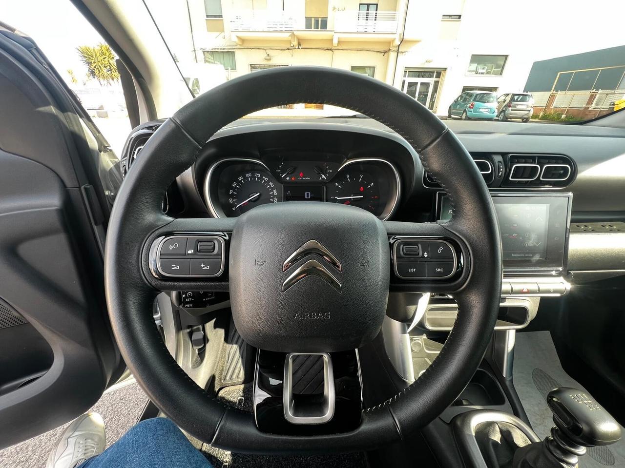 Citroen C3 Aircross C3 Aircross PureTech 110 S&S Shine