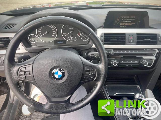 BMW 318 d xDrive Touring