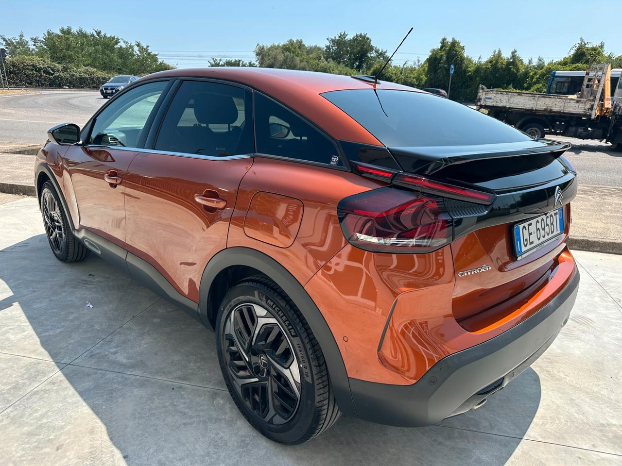 Citroen C4 PureTech 130 S&S Shine