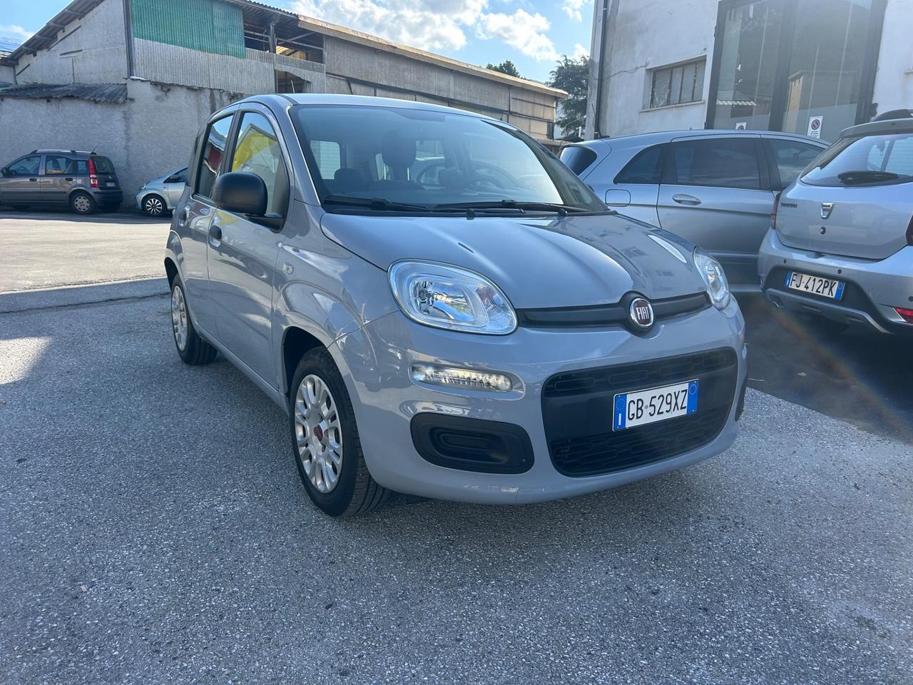 Fiat Panda 1.0 FireFly S&S Hybrid Solo 32mila km!