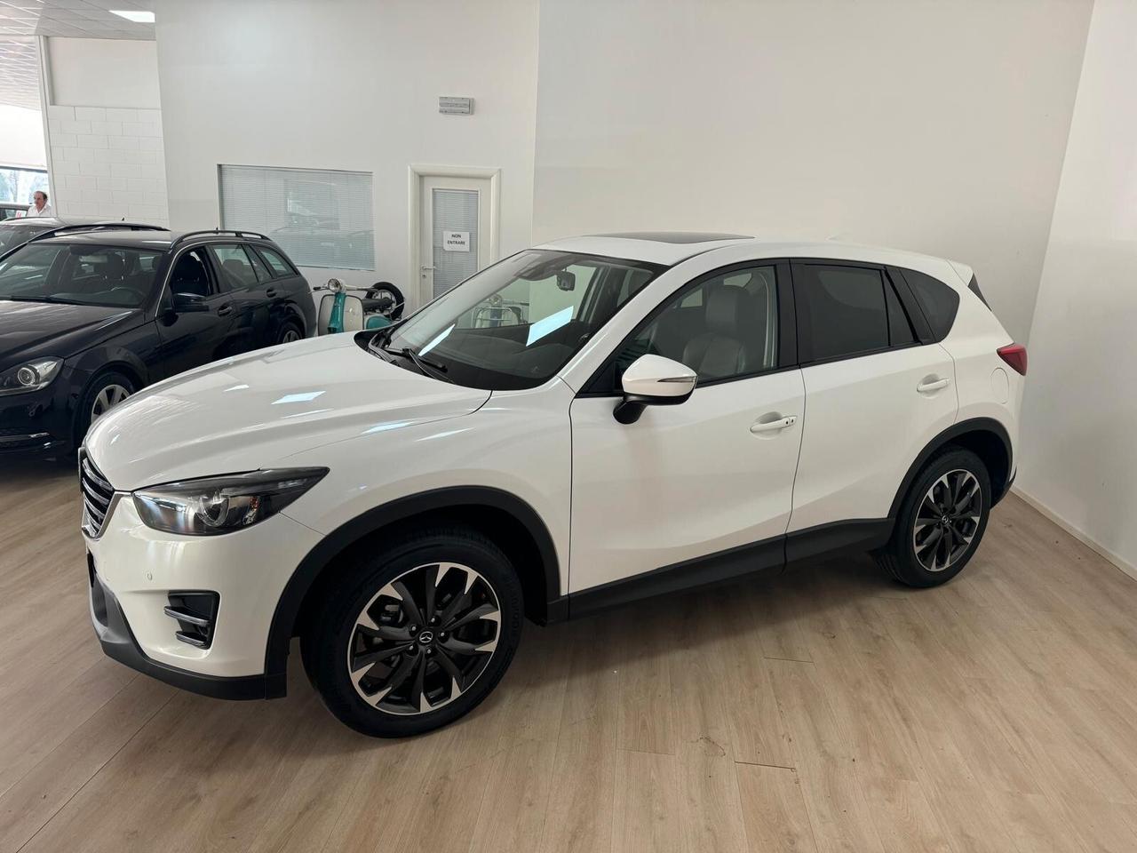 Mazda CX-5 2.2L Skyactiv-D 175CV 4WD Exceed