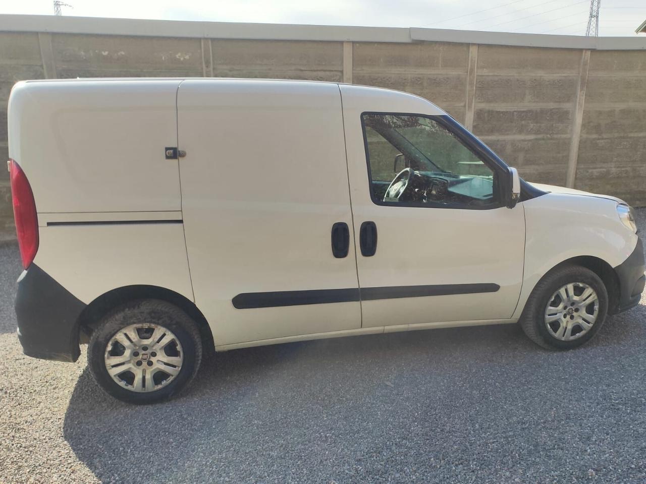 Fiat Doblo Doblò 1.3 MJT PC-TN Cargo Lamierato SX
