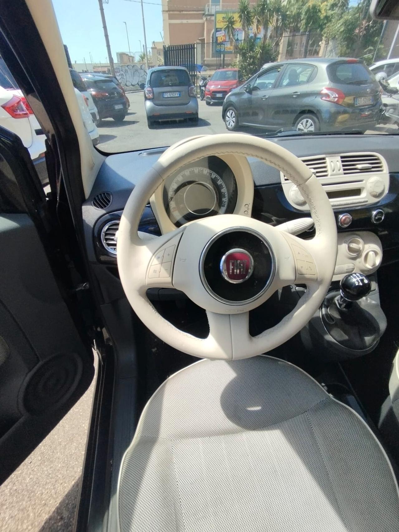 Fiat 500 1.3 Multijet 16V 75 CV Lounge